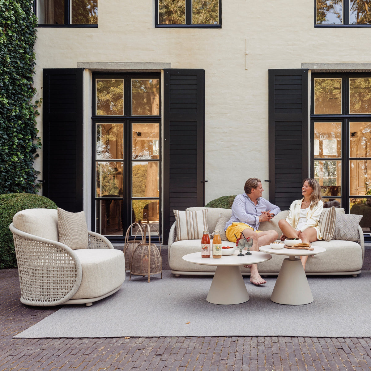 Maak kennis met Gescova: onze nieuwe collectie tuinmeubelen!