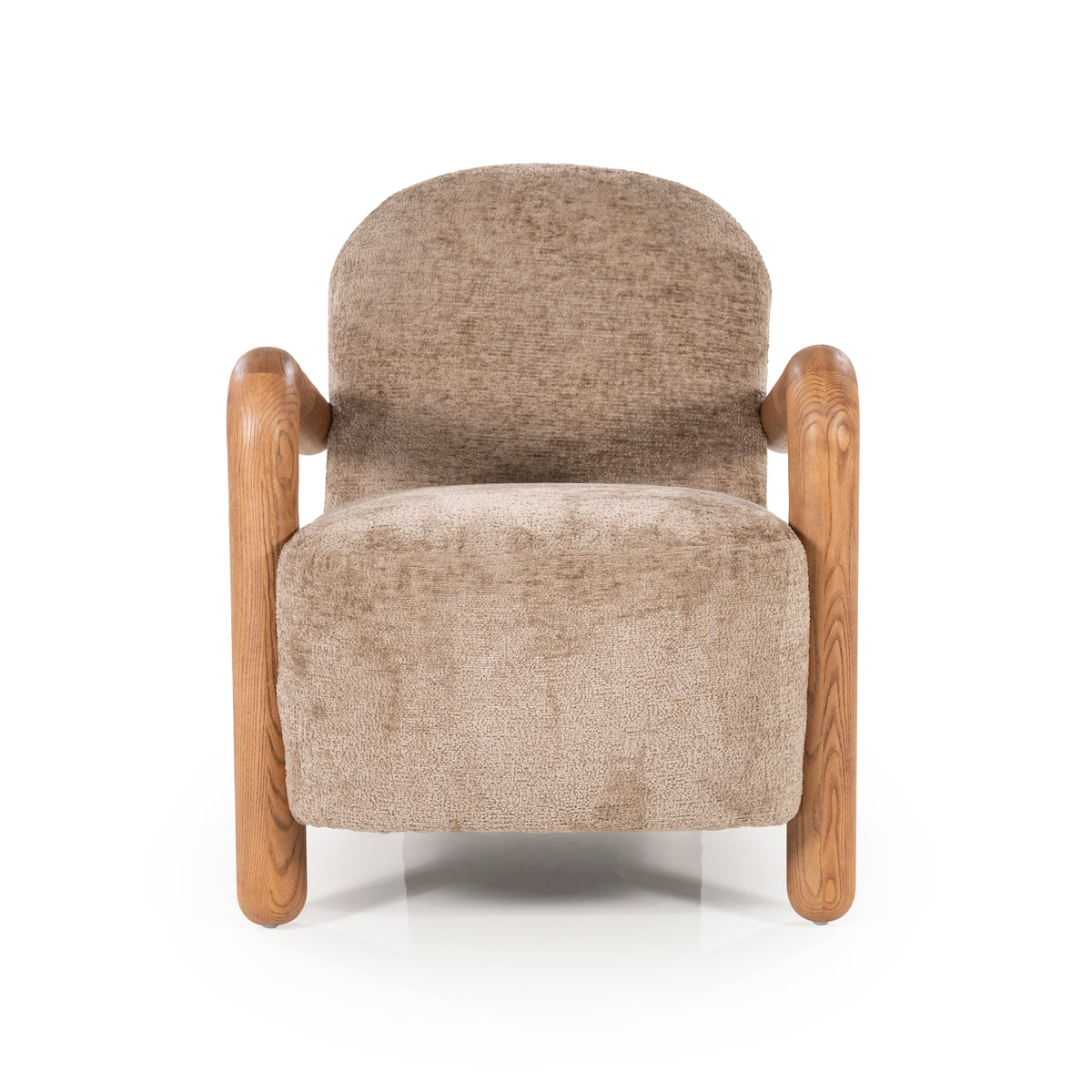Fauteuil Retrova Beige