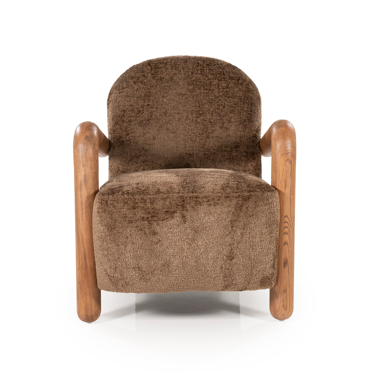 Fauteuil Retrova Bruin
