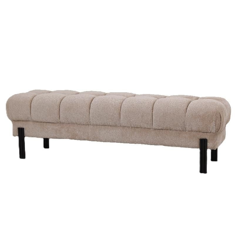 Bankje Melbourne Beige