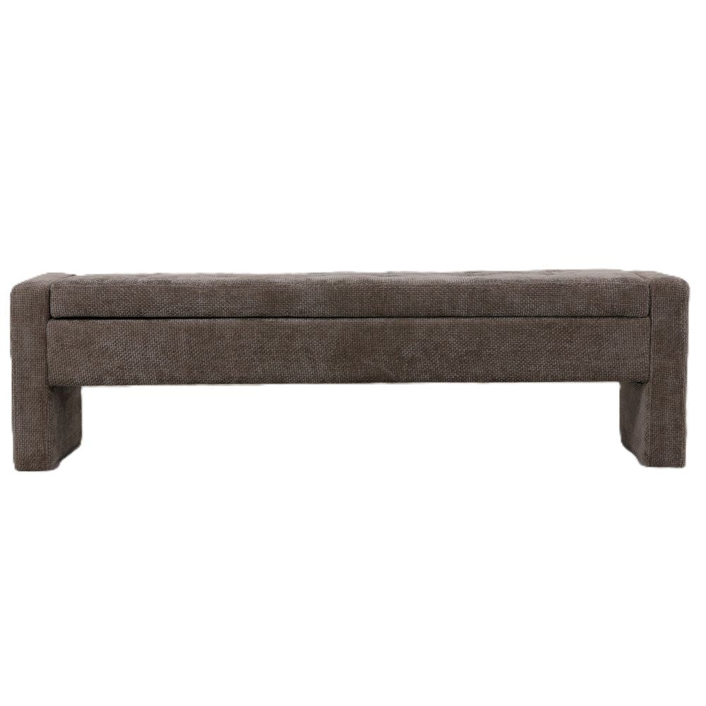 Bankje Sidney Taupe