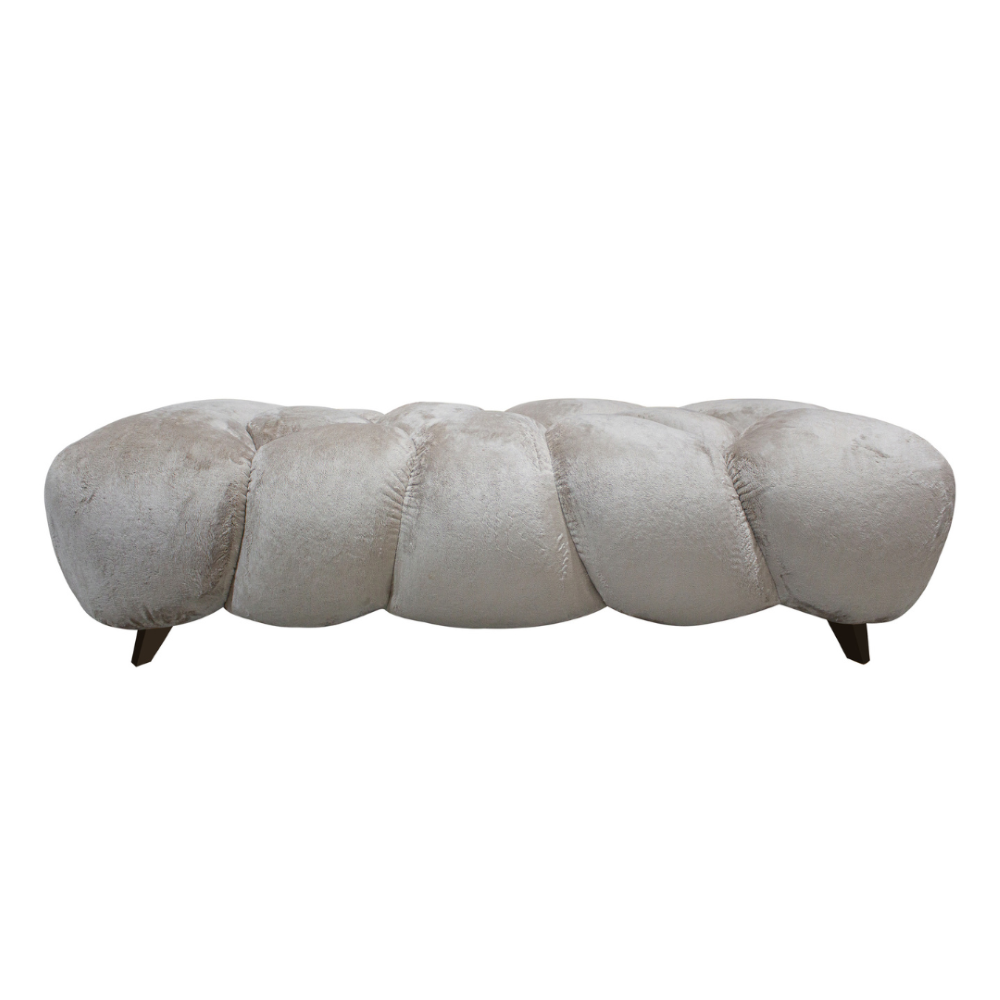 Bankje Nubibus Beige