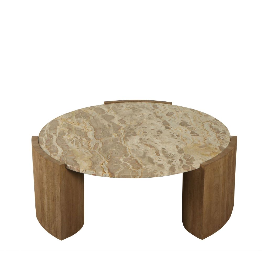 Salontafel Javina Natural L