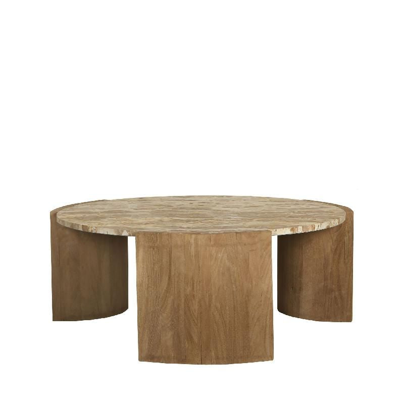 Salontafel Javina Natural L