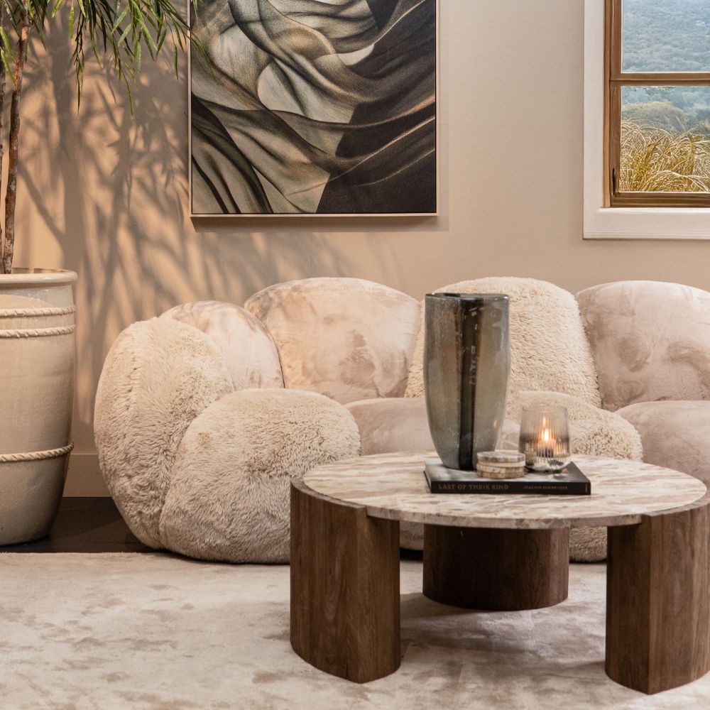 Salontafel Javina Natural L
