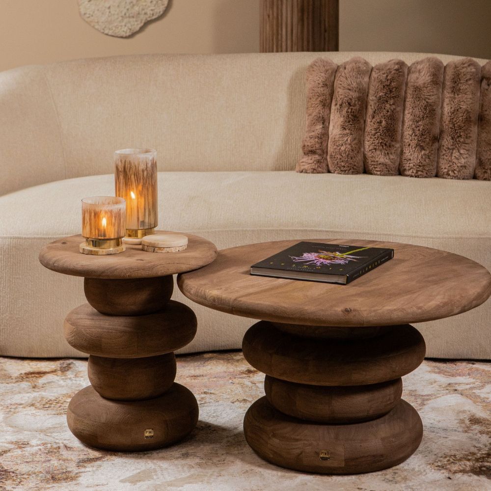 Salontafel Keven Natural