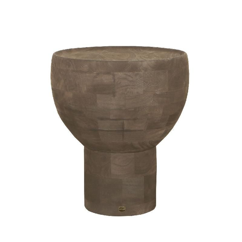 Bijzettafel Erno Brown