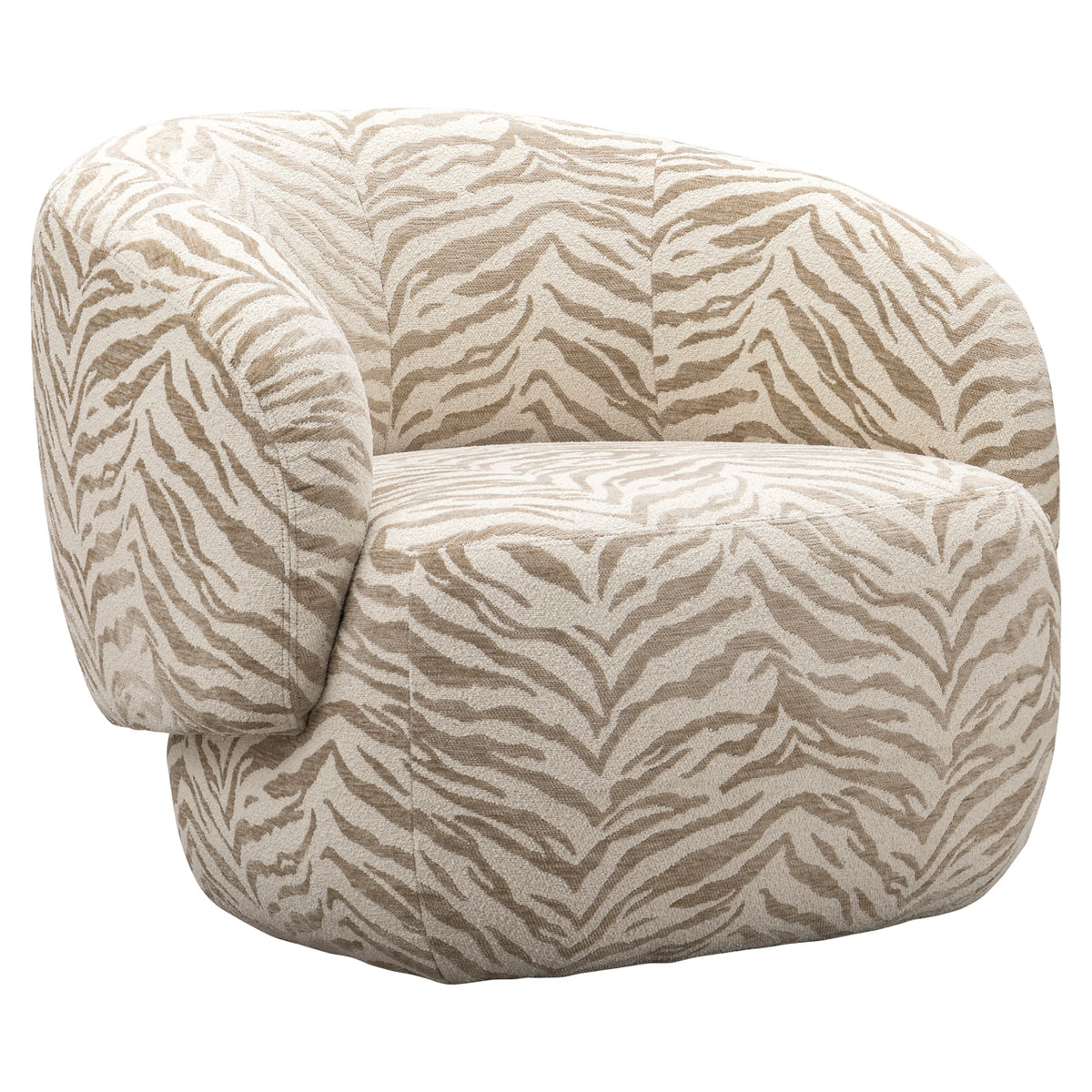 Fauteuil Milano Beige