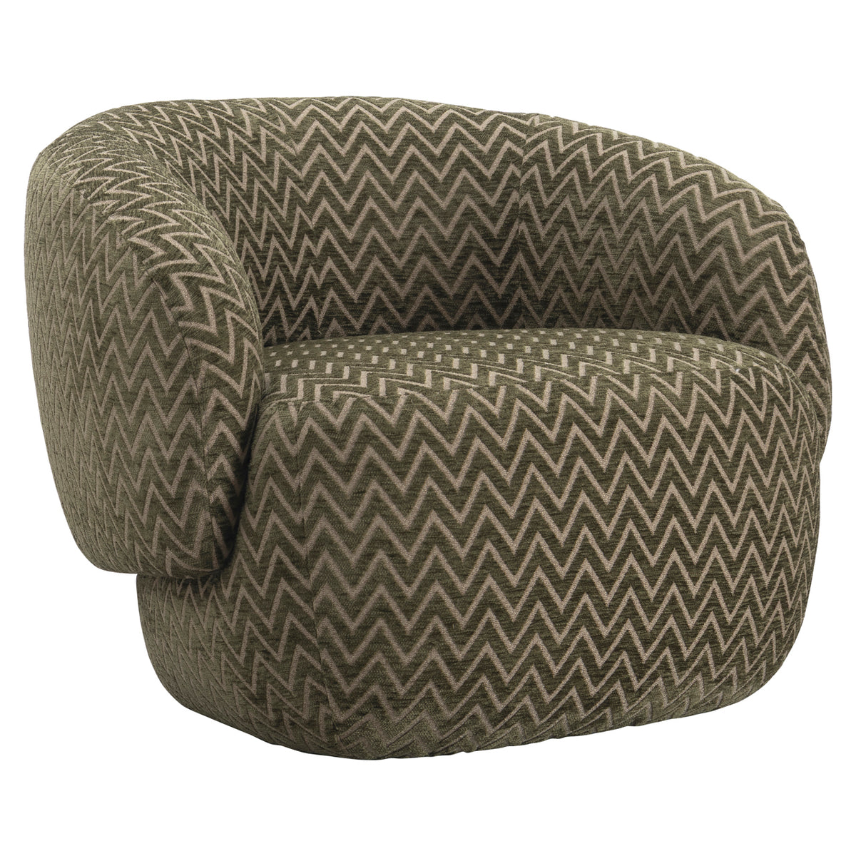 Fauteuil Milano Moss