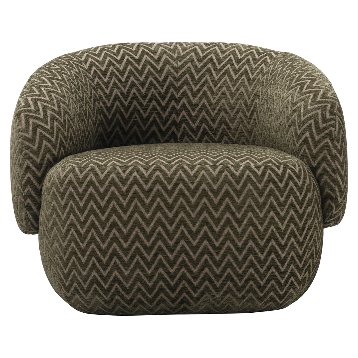 Fauteuil Milano Moss