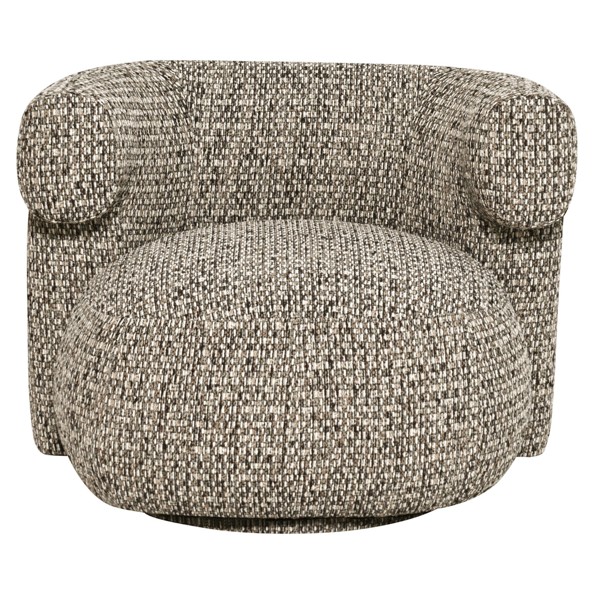 Fauteuil Talley Cobblestone Swivel