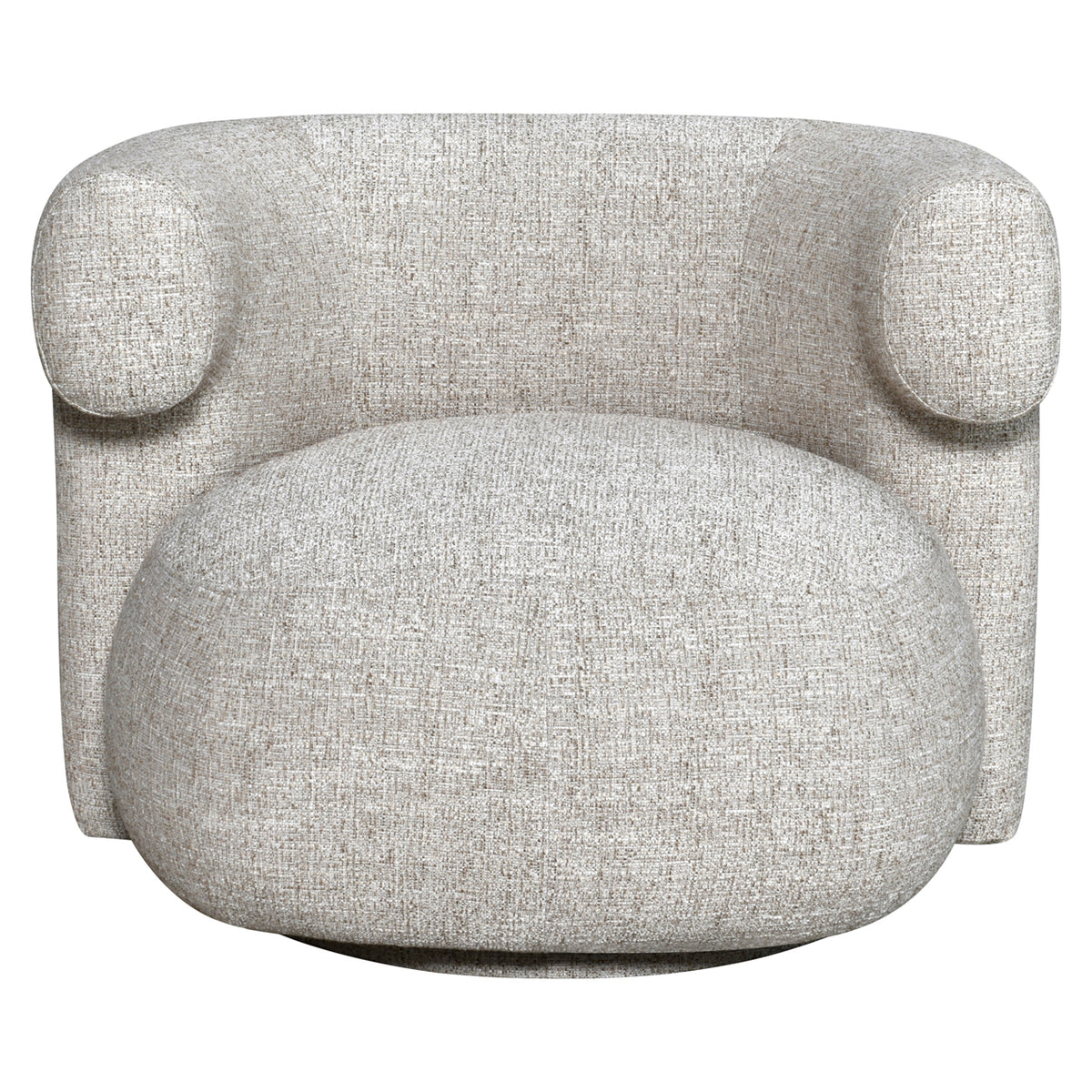 Fauteuil Talley Cream Swivel