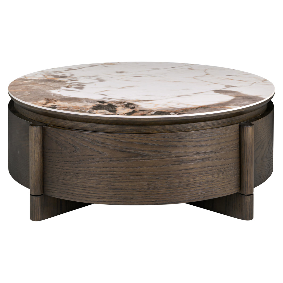 Salontafel Langford 90Ø