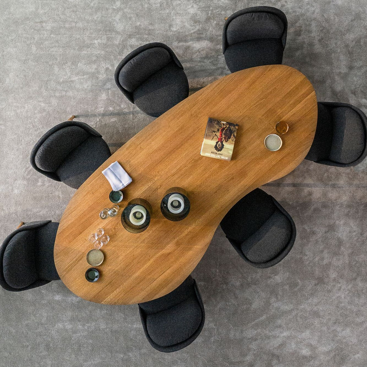 Eettafel Bardi