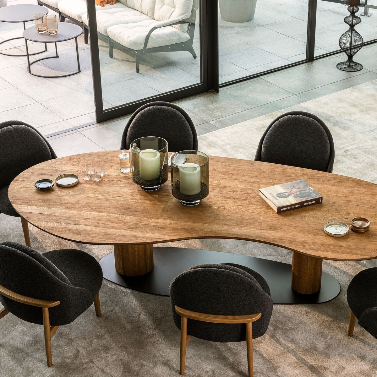 Eettafel Bardi