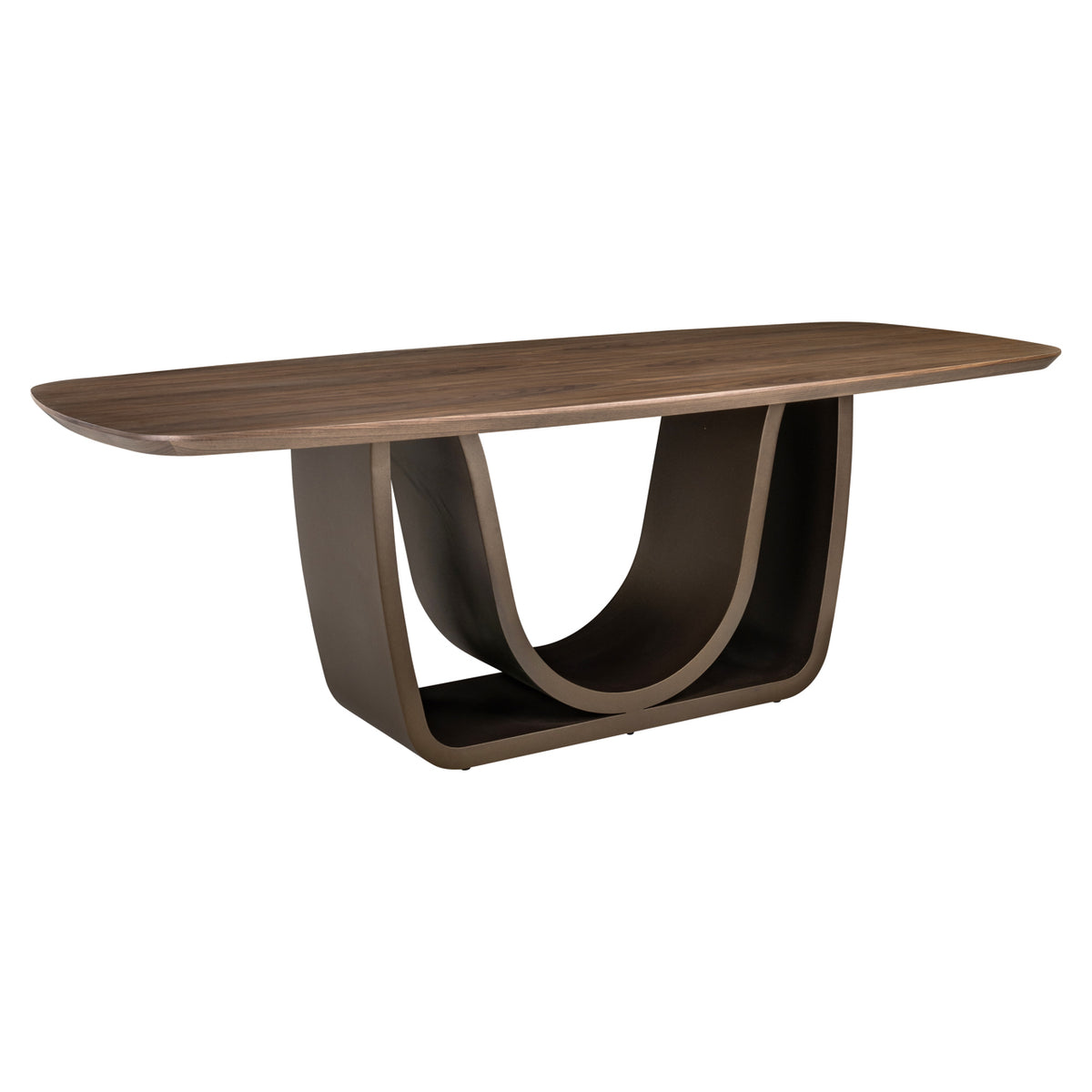 Eettafel Windsor 230cm Brass Base