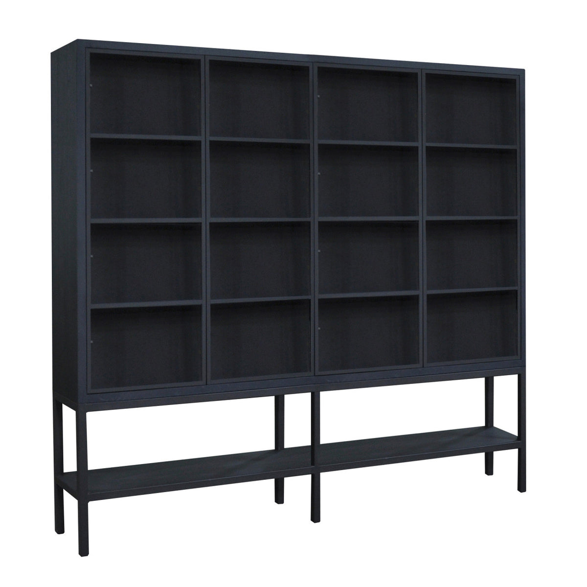 Wandkast Stoer 241cm