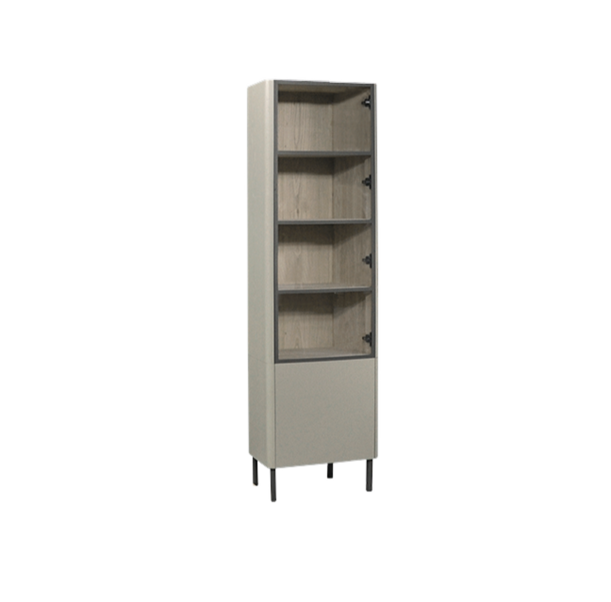Wandkast Milano S