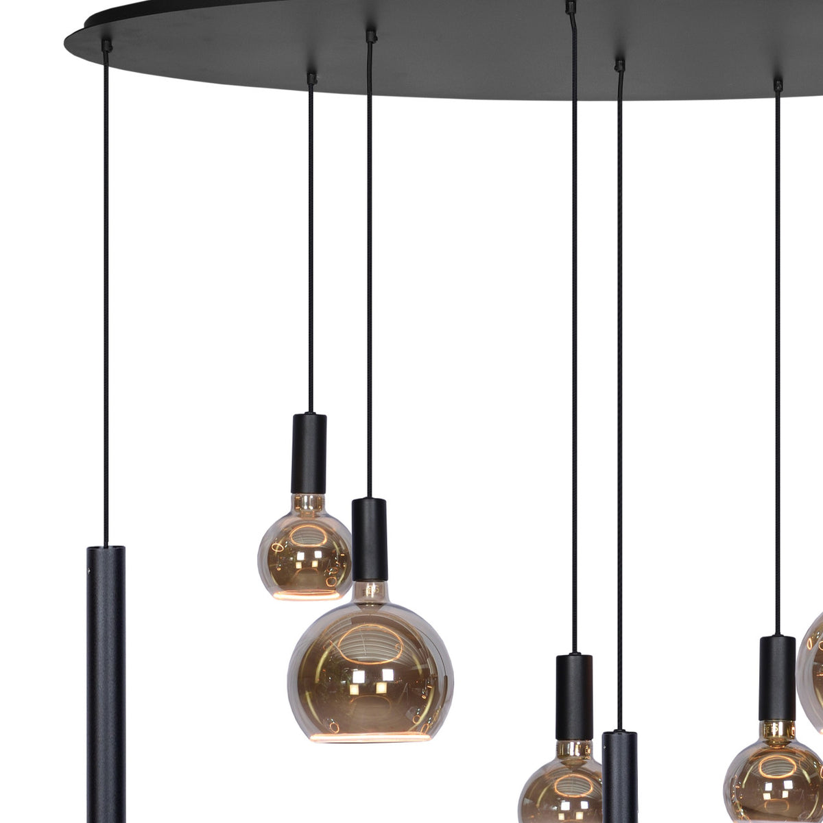 Hanglamp Riva ovaal