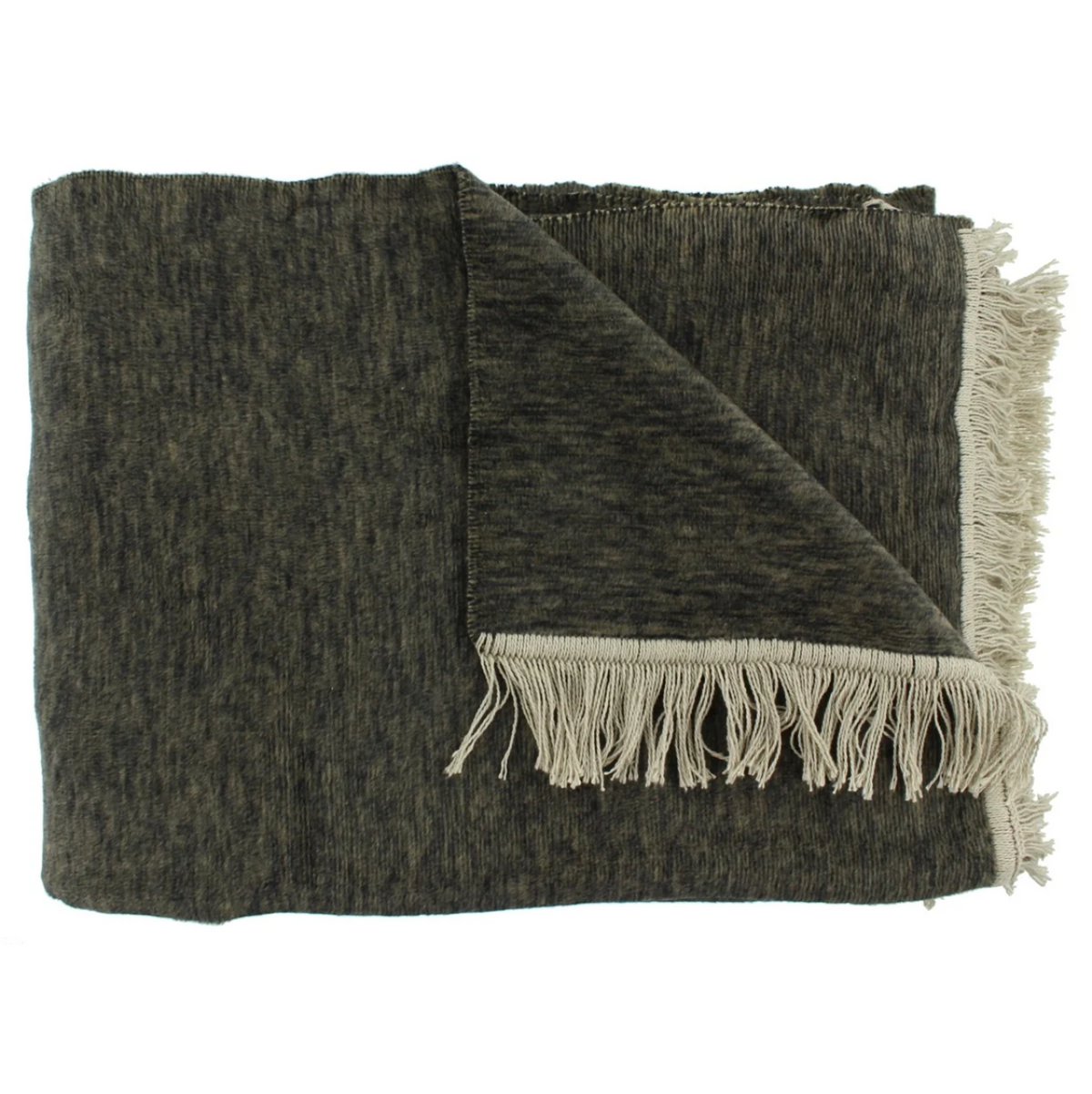 Plaid Paulos Taupe
