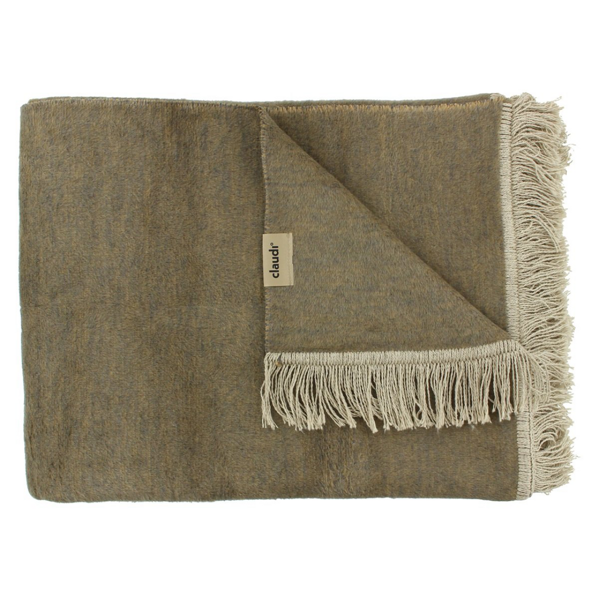 Plaid Paulos Cappuccino