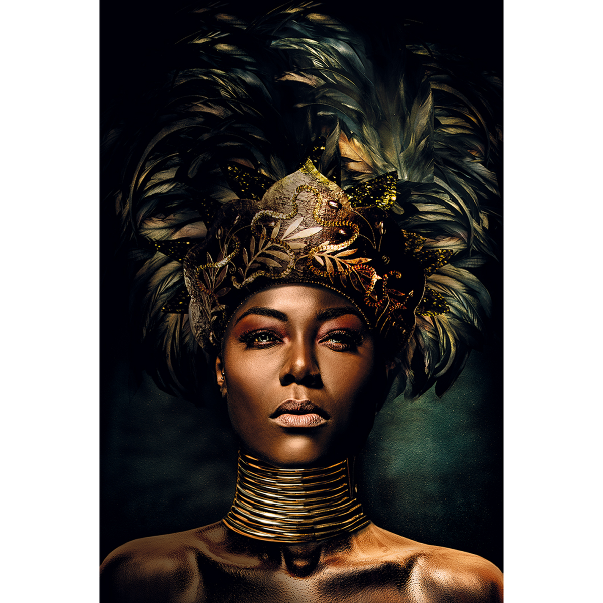 Plexiglas Mystique Queen