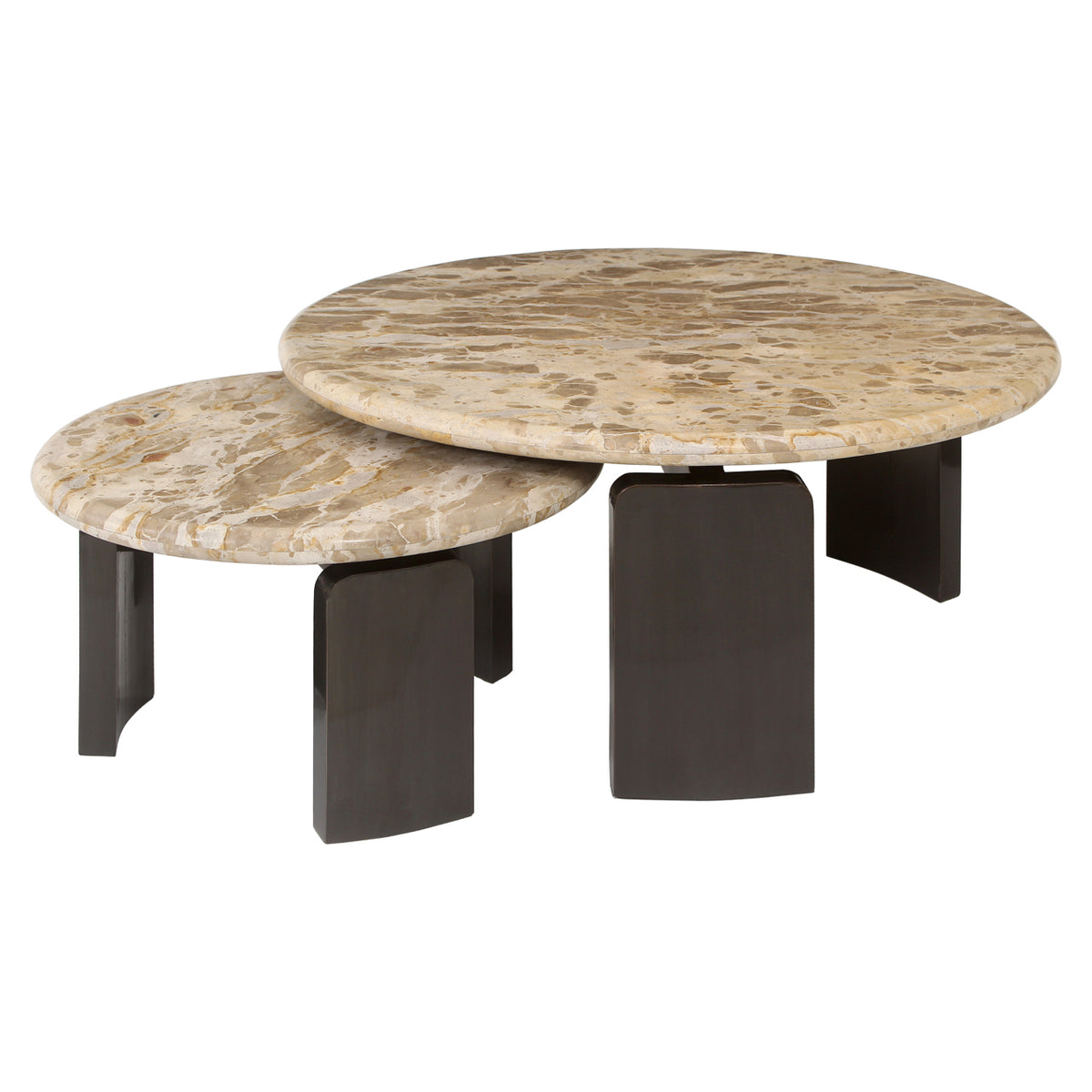 Salontafel Bayonne Set van 2