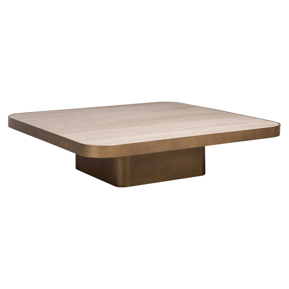 Salontafel Claridge 100x100cm