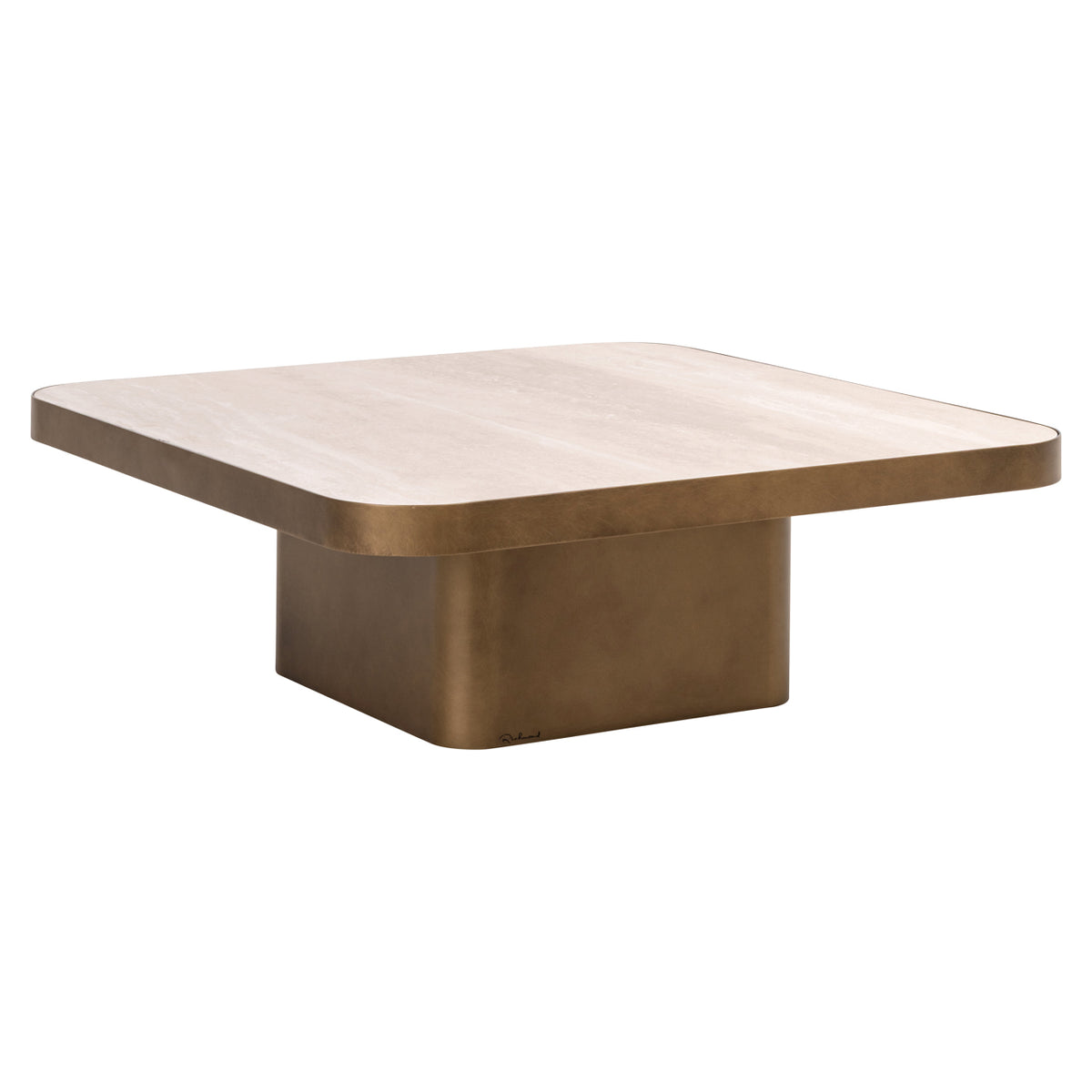 Salontafel Claridge 90x90cm