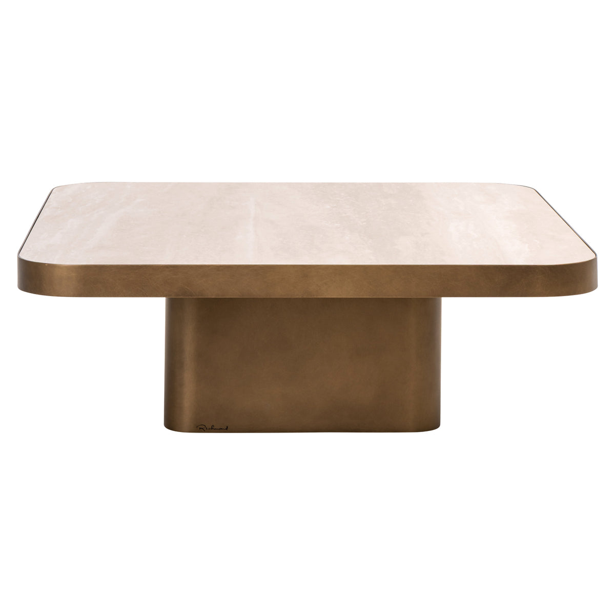 Salontafel Claridge 90x90cm