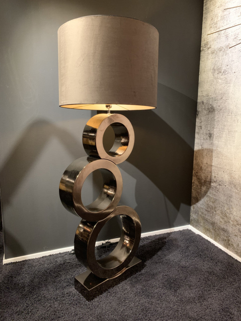 Vloerlamp Circle