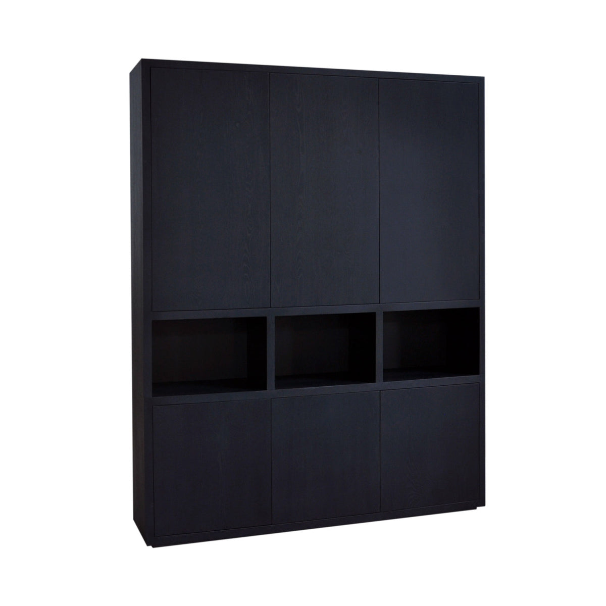 Wandkast Puur 183cm
