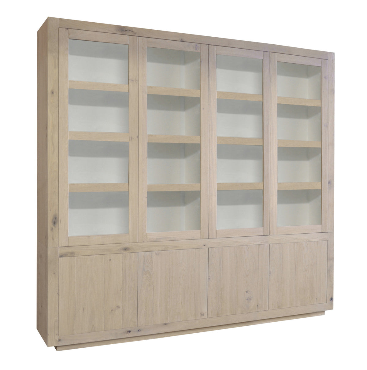 Wandkast Helder 250cm