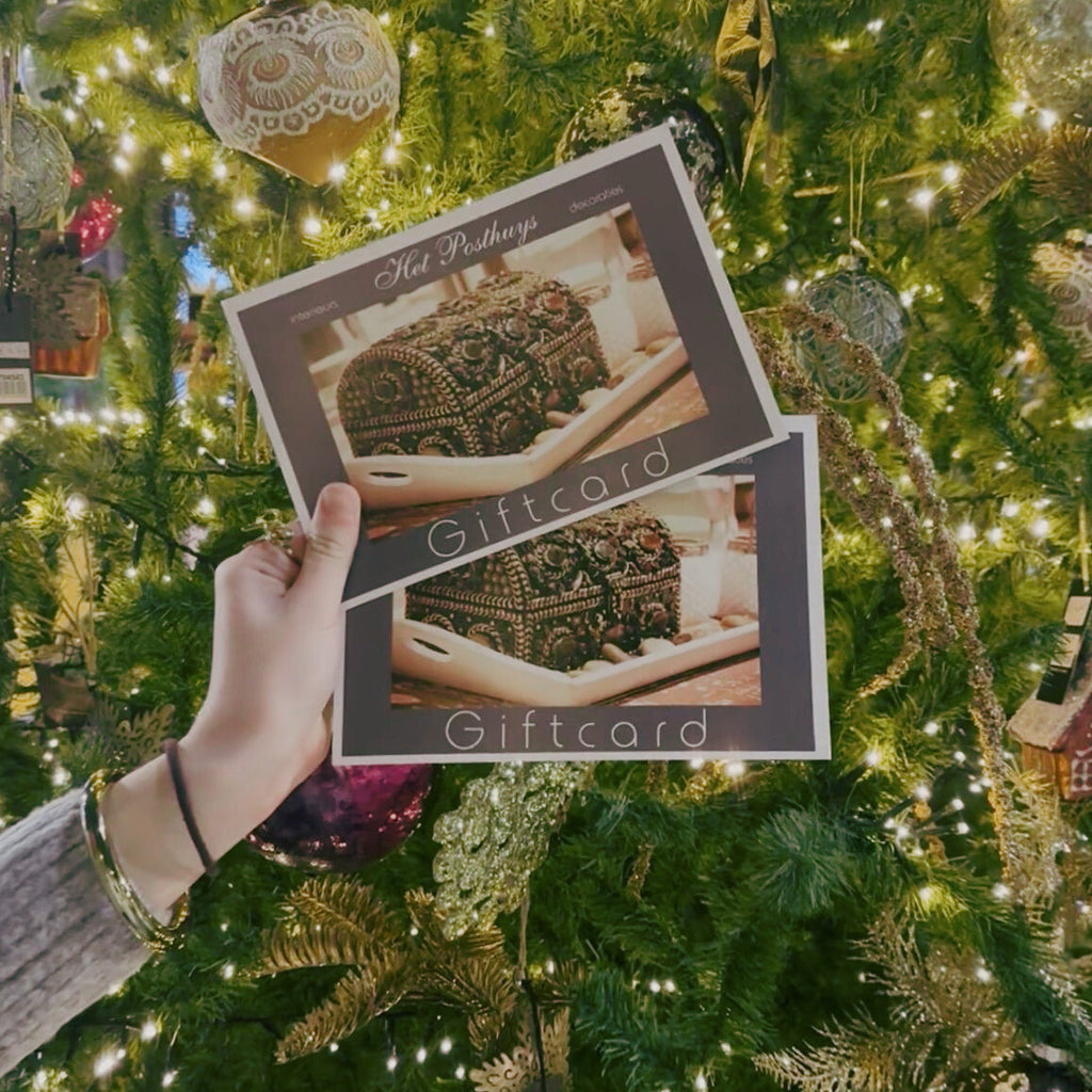 Maak je interieur klaar voor de feestdagen 🎄