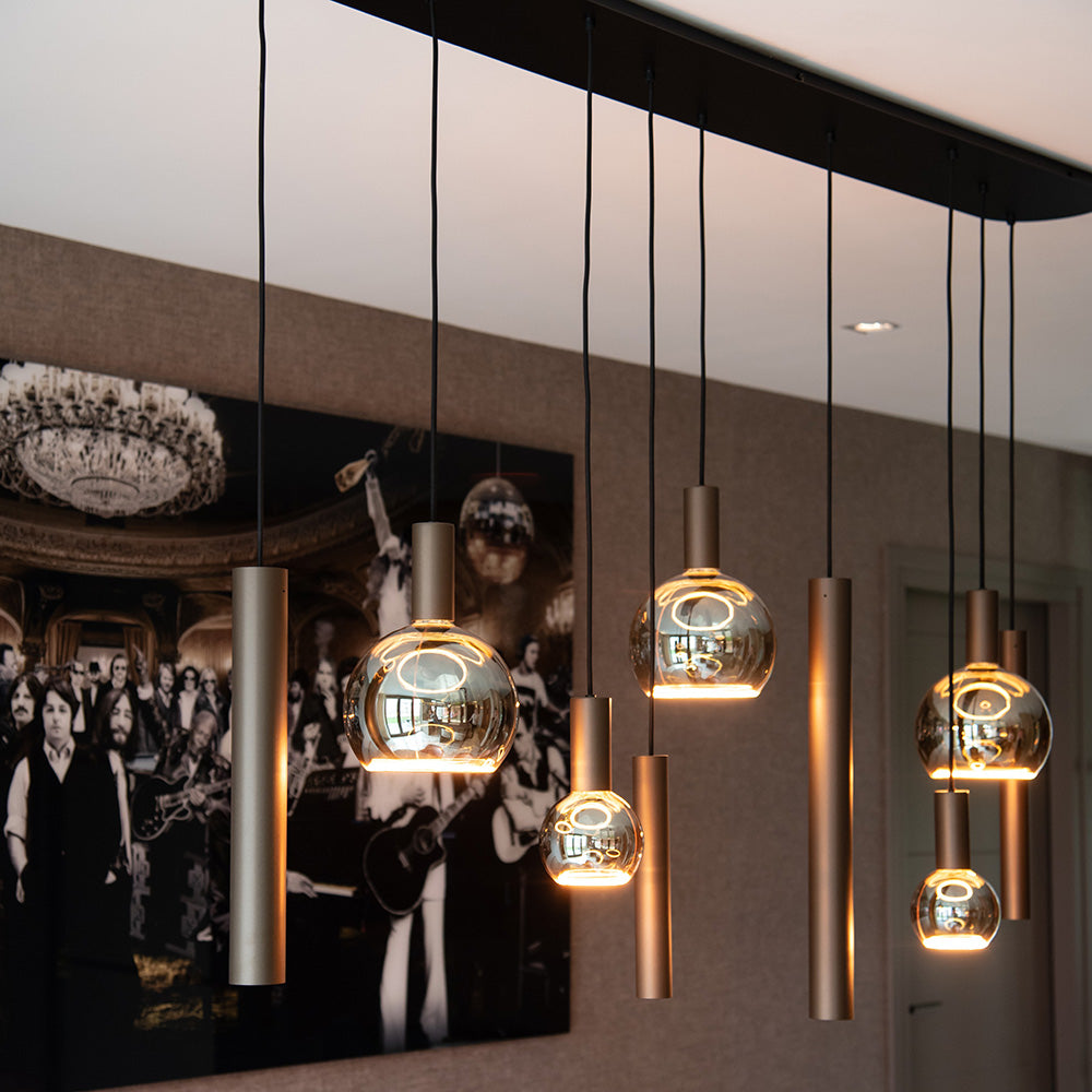 Drie manieren om de Riva lamp te presenteren