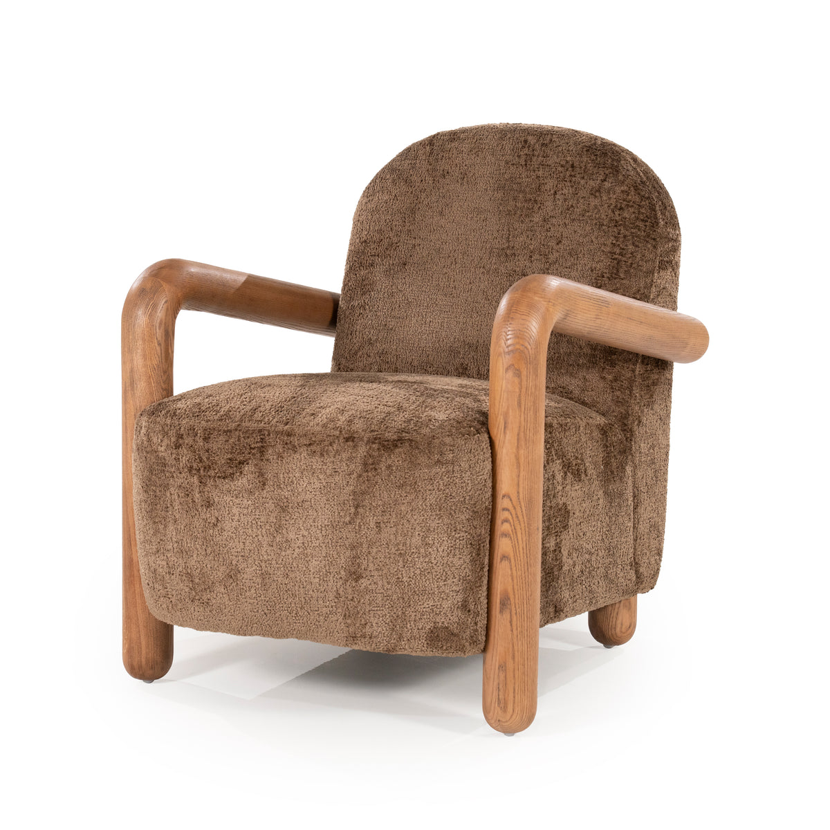 Fauteuil Retrova Bruin