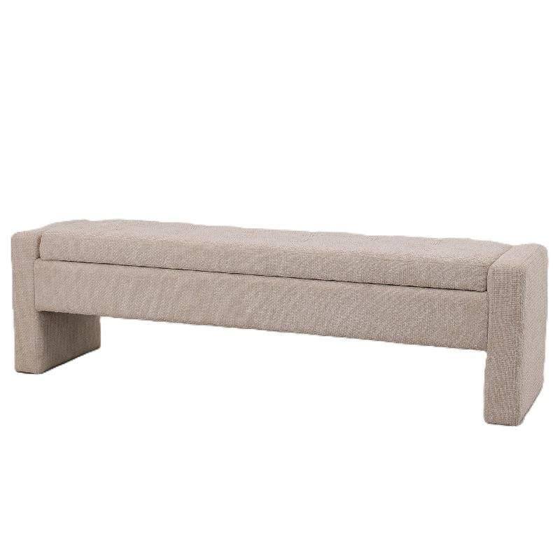 Bankje Sidney Beige