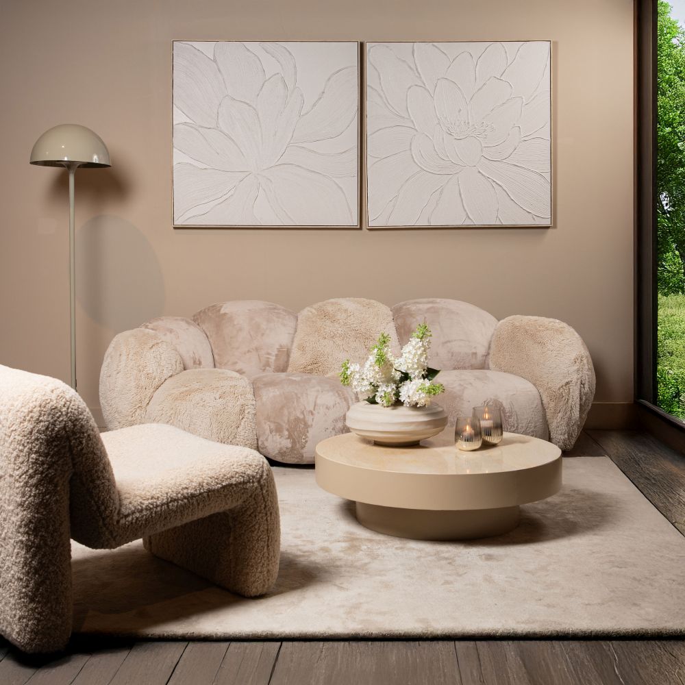 Salontafel Corfu Beige