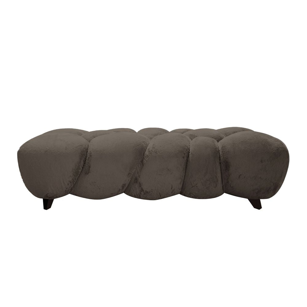 Bankje Nubibus Taupe