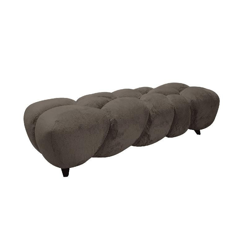 Bankje Nubibus Taupe