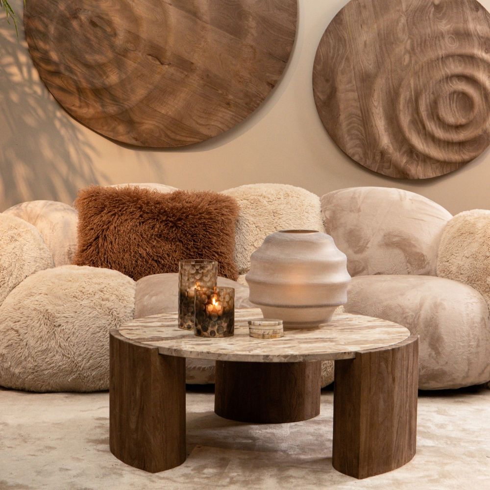 Salontafel Javina Natural L