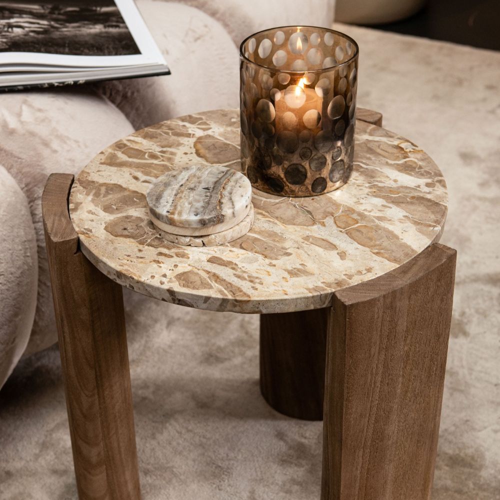 Salontafel Javina Natural S