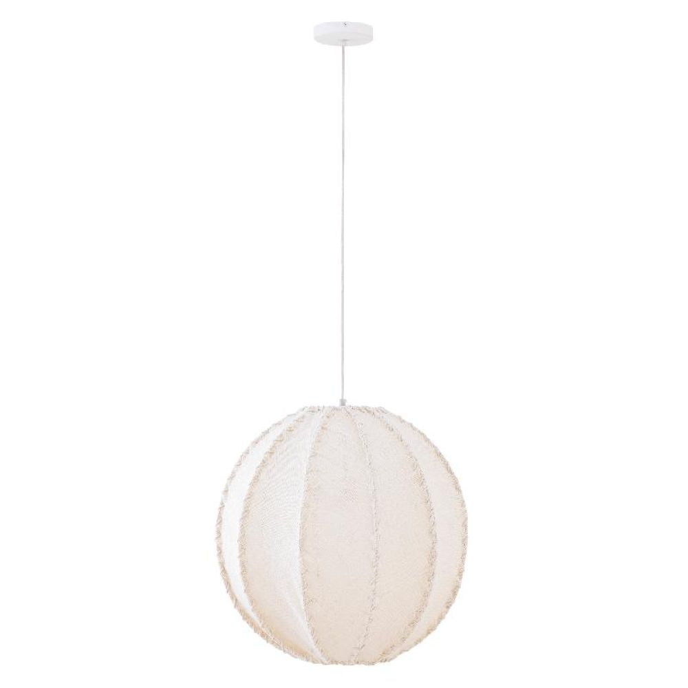 Hanglamp Myka Cream L