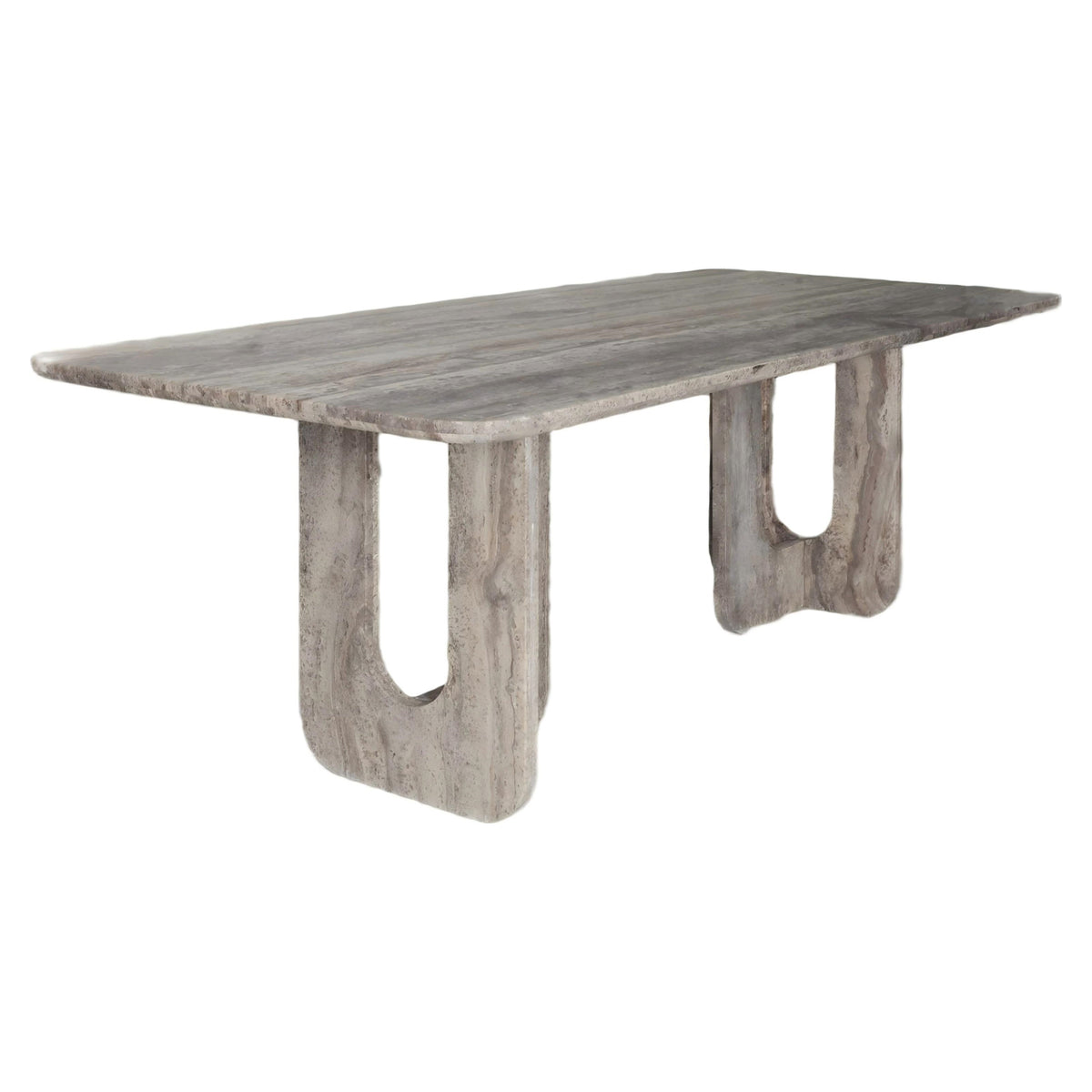 Eettafel Westin Grey 230Ø