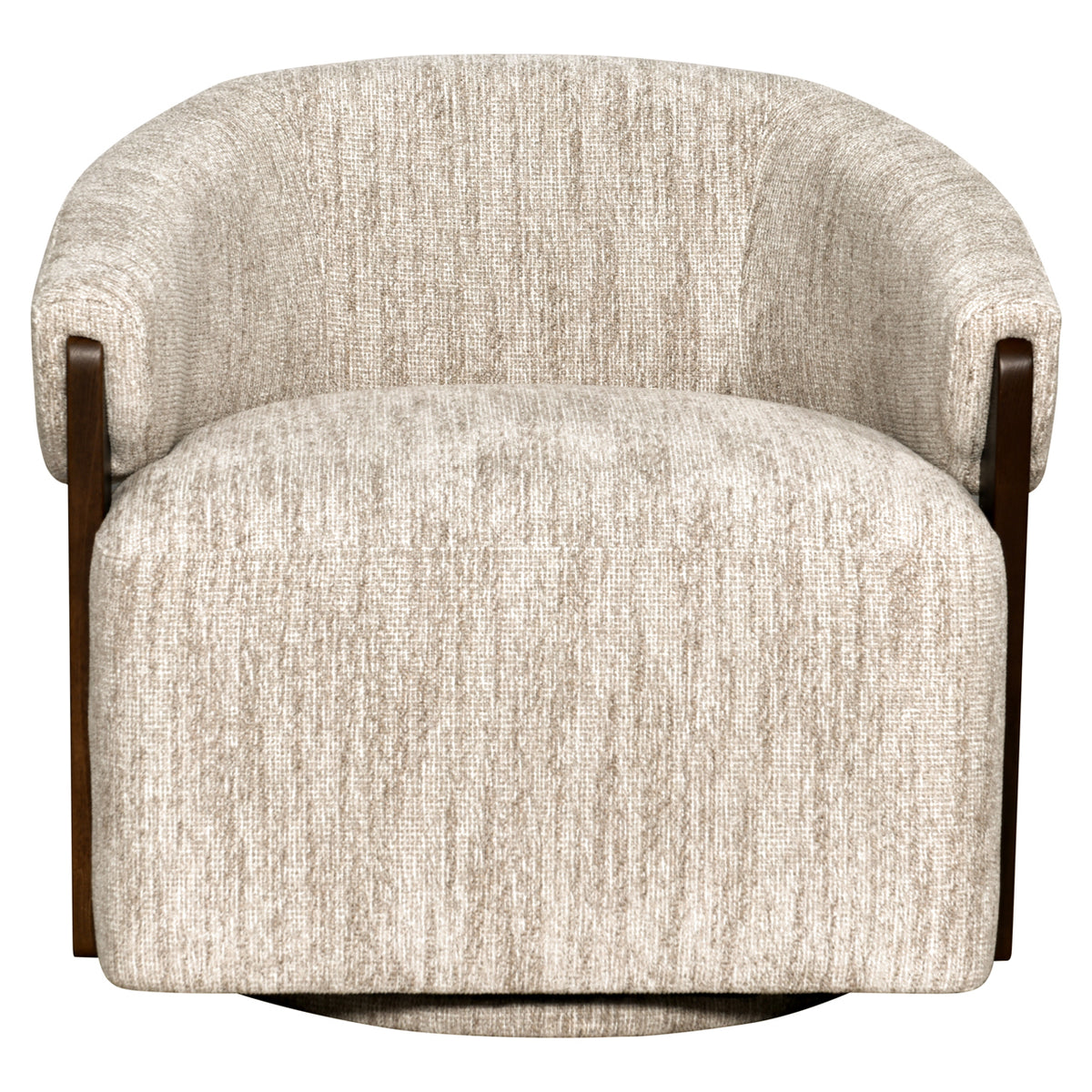 Fauteuil Marina Natural Swivel