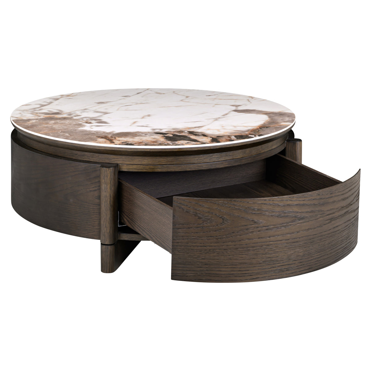 Salontafel Langford 90Ø
