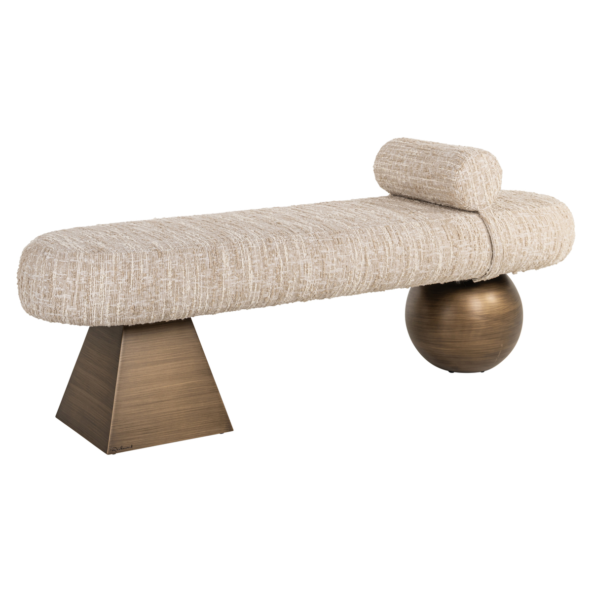Bankje Geneva Beige