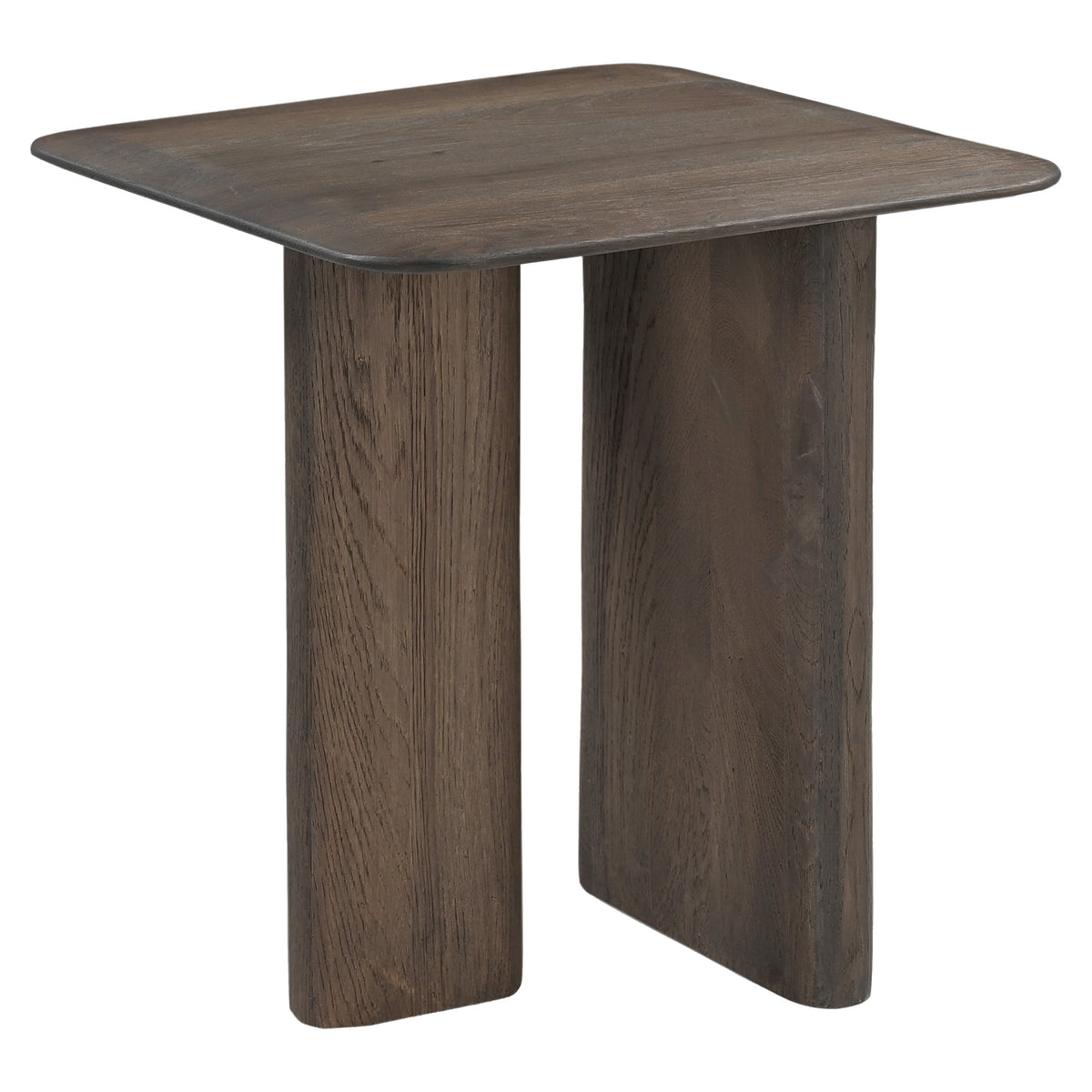 Bijzettafel Castello Hout