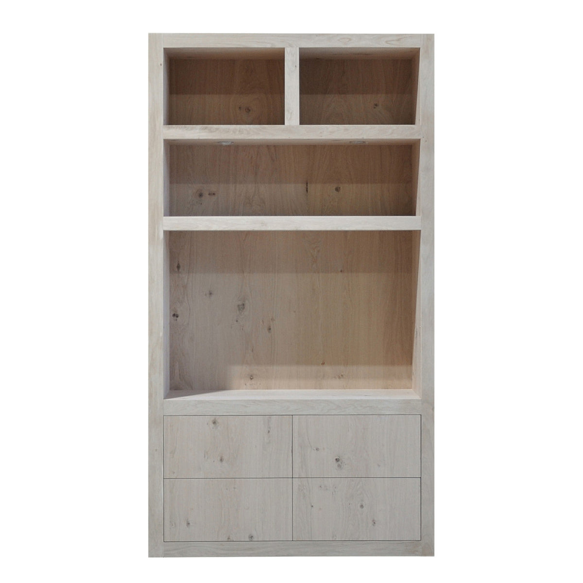 Wandkast Helder 127cm