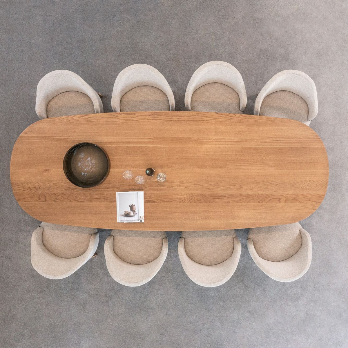 Eettafel Bliss